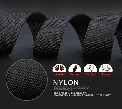 Large size 150CM Military Automatic Buckle Nylon Belt Outdoor Hunting Multifunctional Tactical Canvas Belt High Quality Men Belt