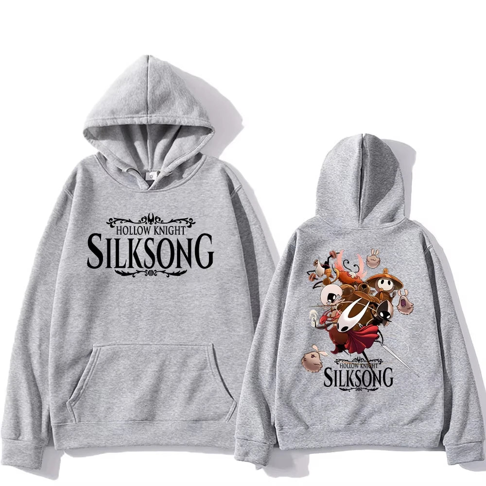 Game Hoodies Long Sleeve Fashion Casual Pullovers High Street Women Men Sweatshirt Fashion Streetwear