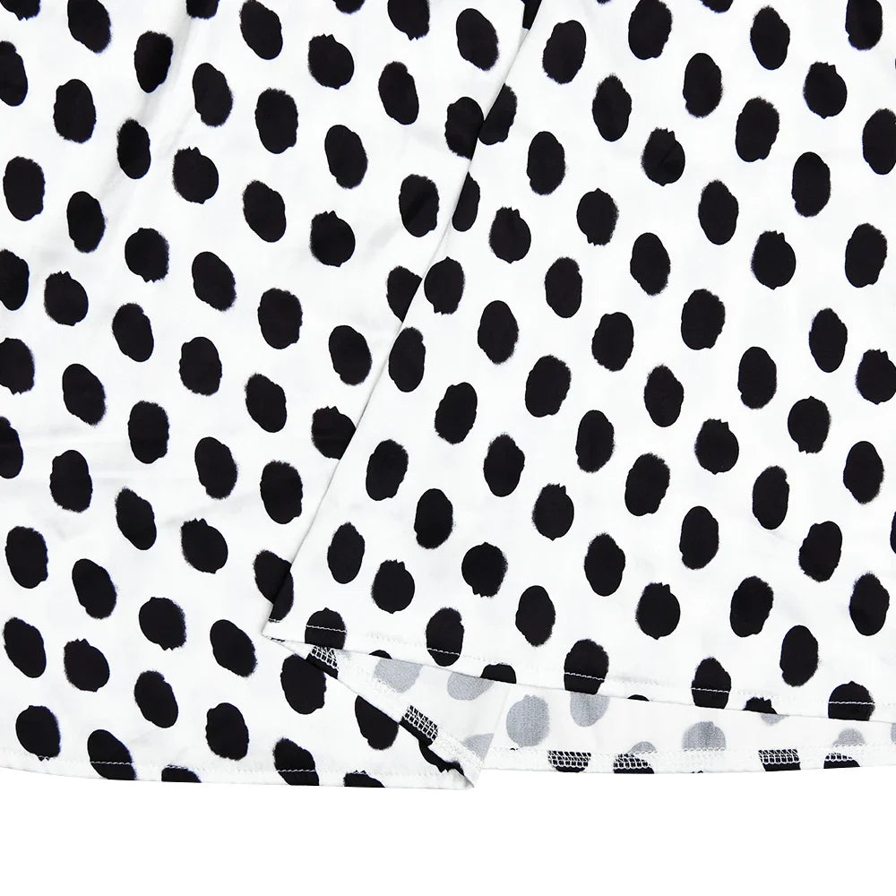 Backless  Print Dots Flower Women Maxi Dress Spaghetti Strap Evening Dress Autumn Skinny Elegant Party Clubwear