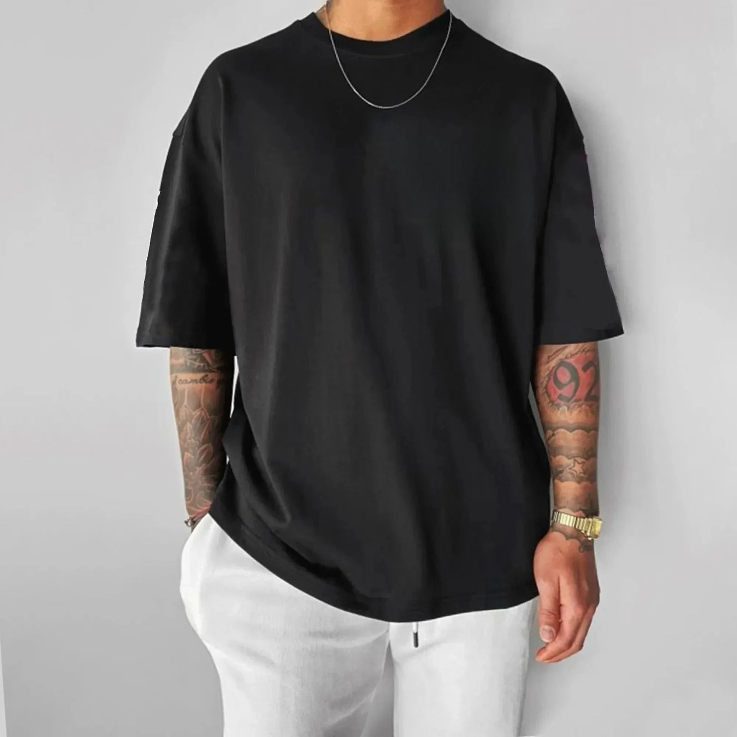 One Piece Zoro Anime Men's Short Sleeve T-shirt New Summer Cotton Streetwear Casual Top Graphic Tee Oversized Y2k Clothes Unisex