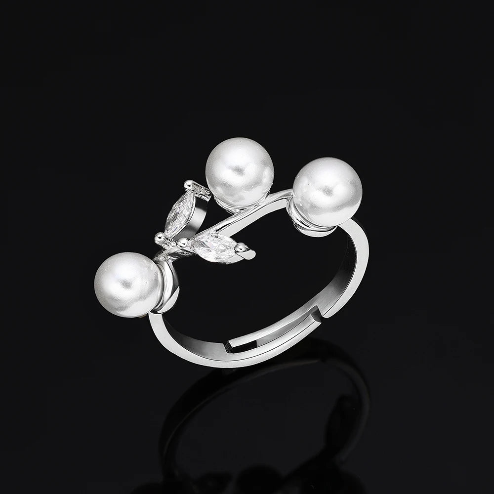 Trendy 4PCS Nigeria Wedding Jewelry Sets For Women UAE African Cubic Zircon Jewelry Set Bridal Accessories