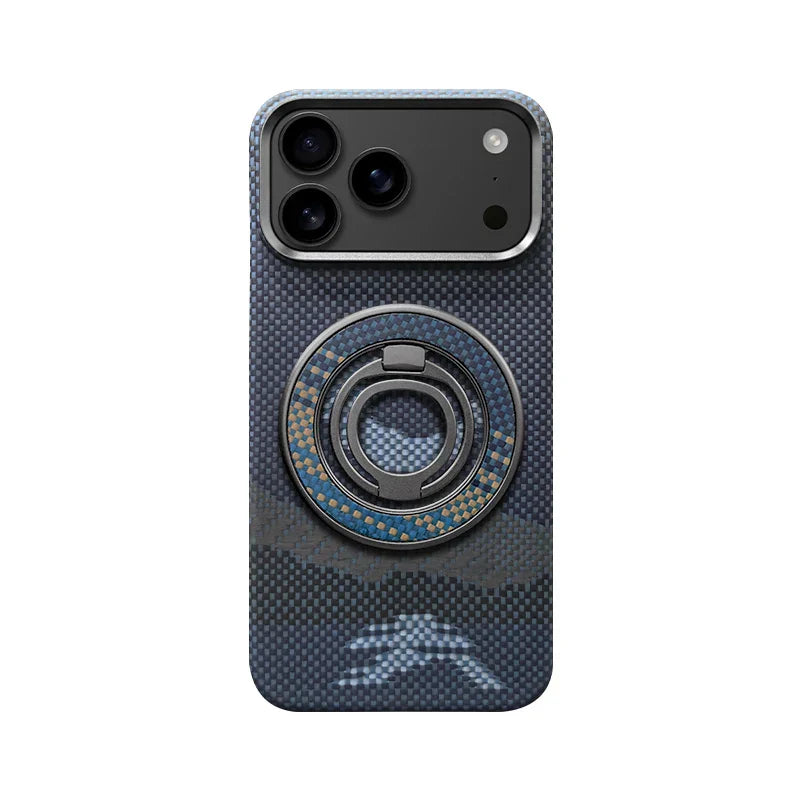 Case For IPhone 17 Air Pro Max Magnetic Charging Shockproof Protective Cover