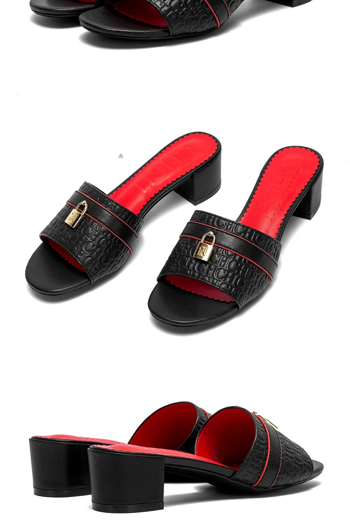 Women's Sandals 2026 Spring New Low Heel Women's Casual Shoes