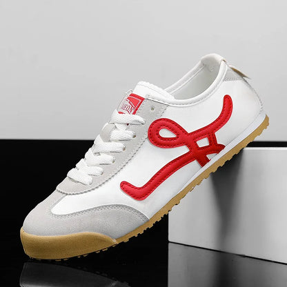 Men Casual Shoes Men Fashion Lightweight Cloth Running Sneakers Outdoor Comfortable Walking Sport Shoes Breathable Jogging Shoes