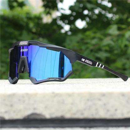 Sports Sunglasses Men MTB Cycling Goggles Women Road Bike Eyewear
