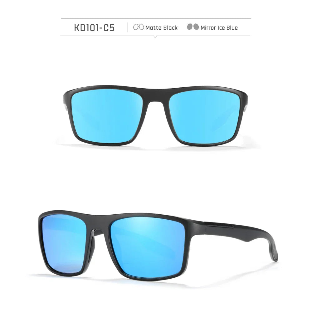 Ultra Light Rectangular Photochromic Sunglasses Men Polarized TAC 1.1mm Thickness Lens UV400 Sun Glasses Women Cat.3 CE