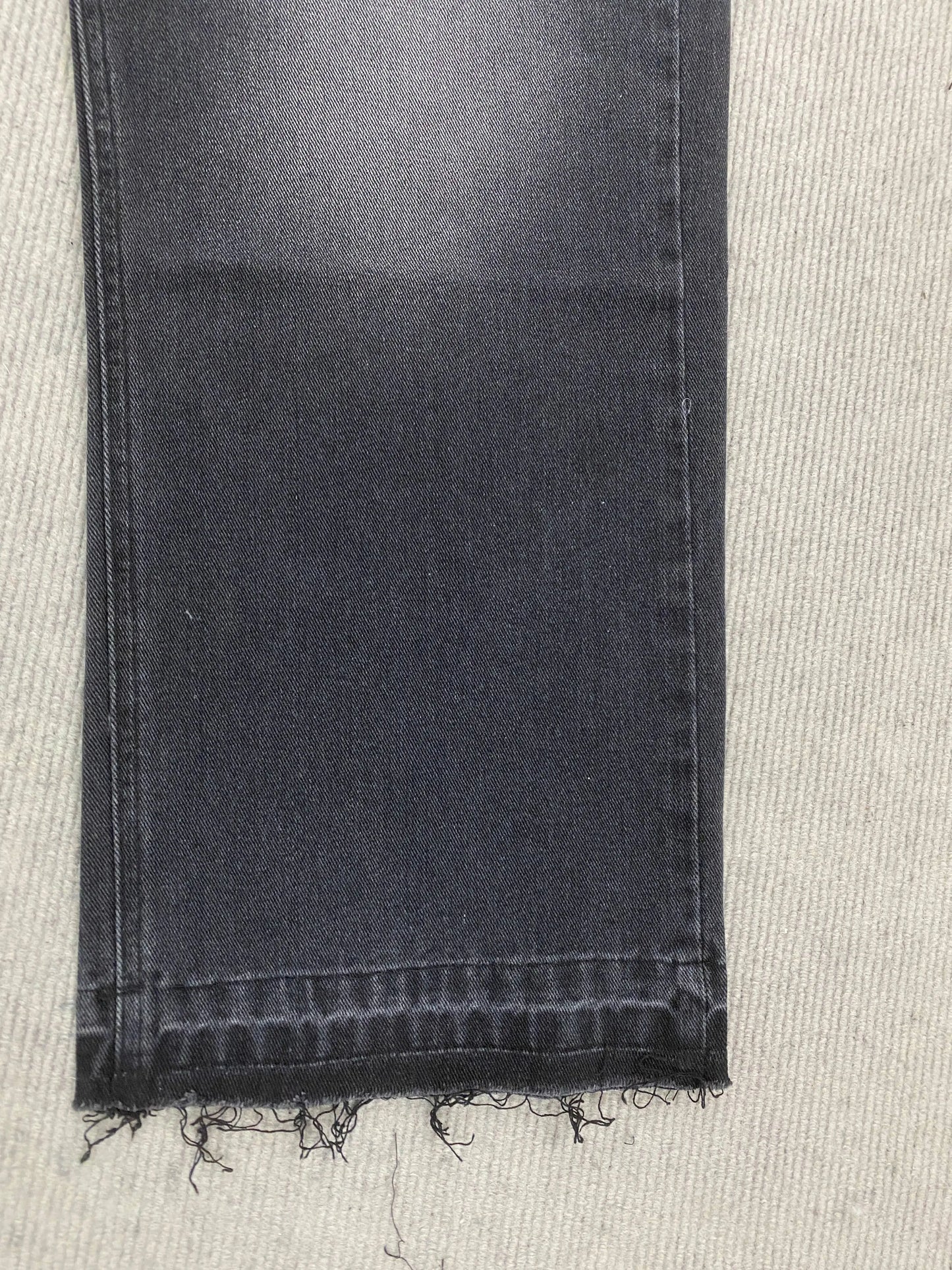 Calça jeans unissex estilo casual de rua, estilo ins, corte reto, lavagem envelhecida retrô, usada, novidade primavera 2026, street style americano.