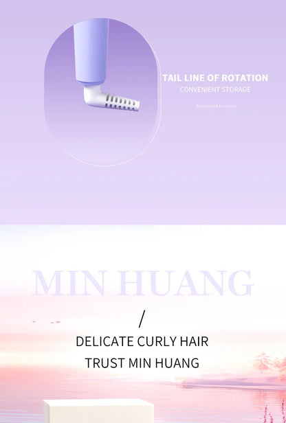 Automatic Curling Iron 32 mm Big Roll Anion  Ceramic Hair Curler 4-Speed Adjustable  Fast Heating Fashion Styling Tools