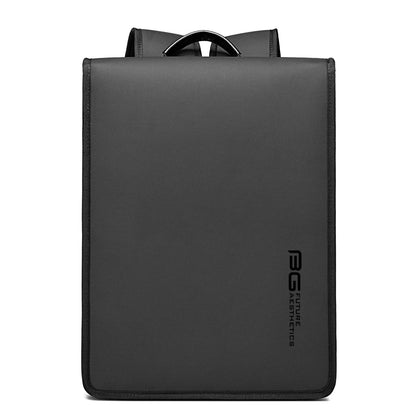 New Design Men Backpack Waterproof Fits for 14.1 inch Laptop Bag Teenager Travel Bag School Bag City Business Backpack Man