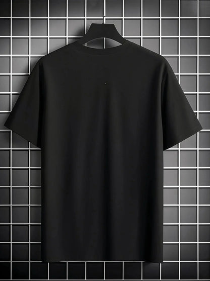 Oversized One Piece Straw Hat Crew Anime T Shirt Men Summer Cotton Loose Streetwear Casual Short Sleeve Graphic Tee Y2k Clothes