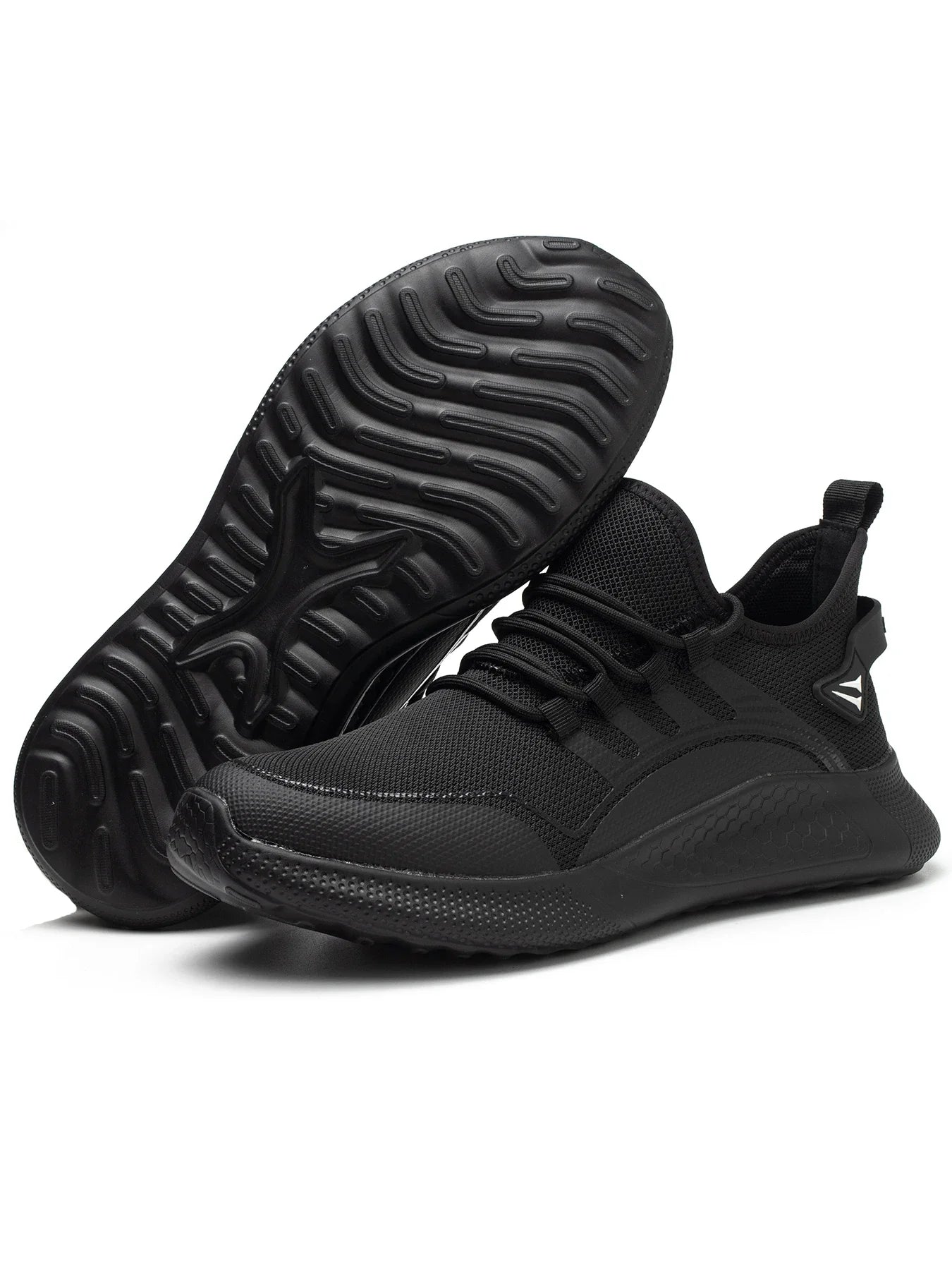 Men Safety Shoes For Work Safety Boots Protect Breathable Anti-smash Steel Toe Sport Work Sneakers Construction Security Boots