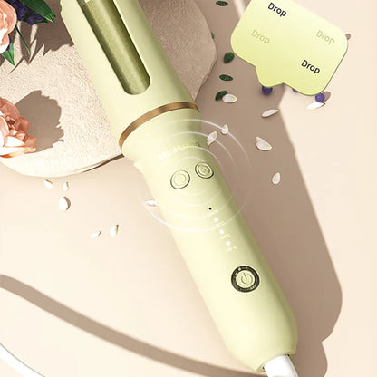 Automatic Curling Iron Wand 32MM Automatic Ceramic Hair Roller Professional Curling Iron Electric Curling Wand Hair Waver