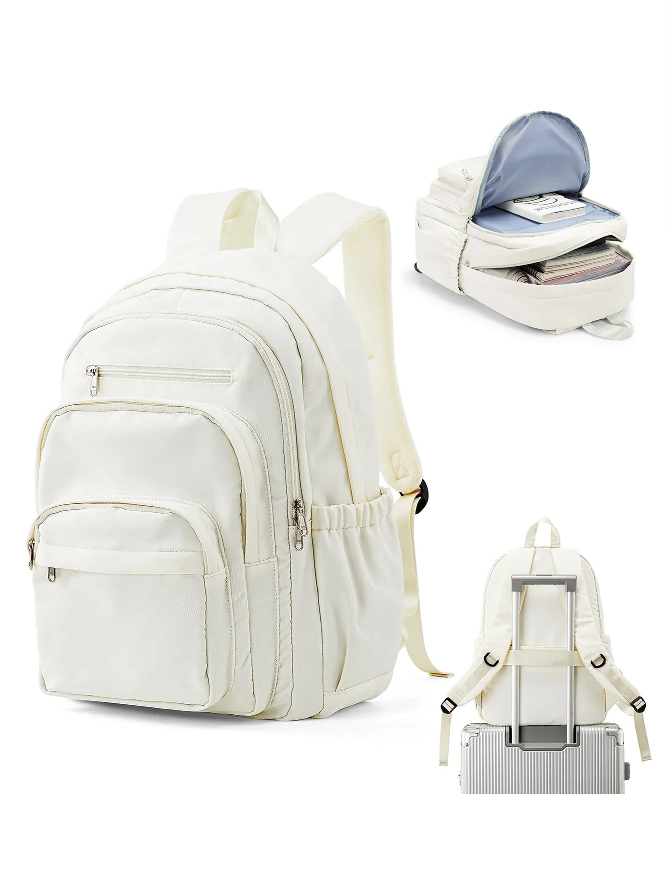 Backpack for Girls Teenager Travel School Backpacks Boys Children Rucksack Casual School Bags Backpack Cute Multipocket Book Bag