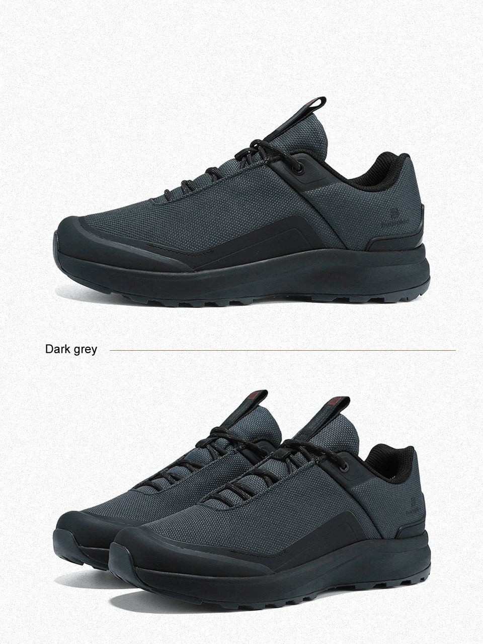 Men Hiking Shoes Classic Business High Quality Male Trekking Climbing Sneakers Non-slip Luxury Designer Outdoor Shoe