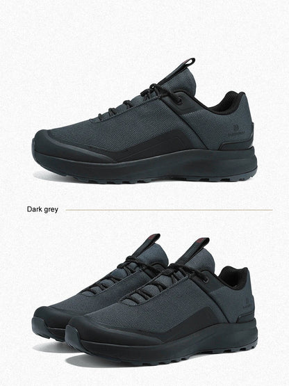 Men Hiking Shoes Classic Business High Quality Male Trekking Climbing Sneakers Non-slip Luxury Designer Outdoor Shoe