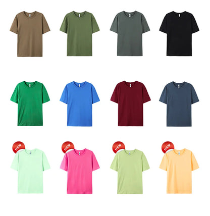 Malibu Beach 73 Usa Printing T-Shirt Mens Cotton T Shirts O-Neck Summer Basics Clothes Casual Trendy All-Match Short Sleeve