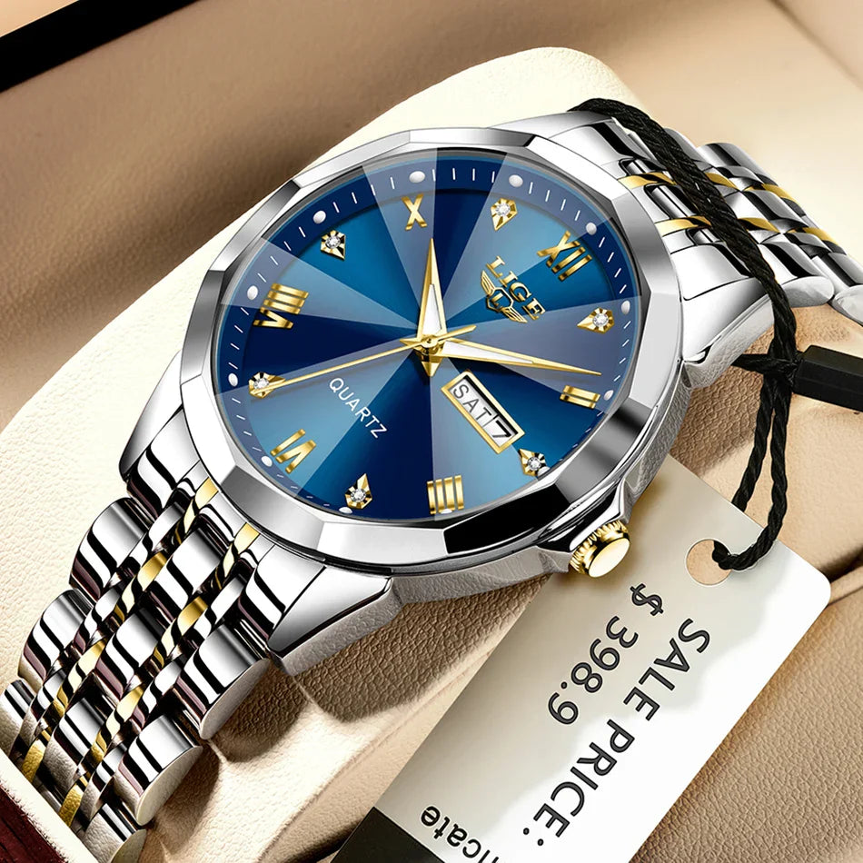 Fashion Quartz Wristwatches Casual Sport Military Watch For Women Top Brand Luxury Waterproof Watch Ladies Relogio Feminino