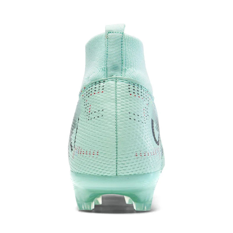 Professional Football Boots Men Soccer Shoes Society Football Cleats Ultralight Training Soccer Sneakers Men Outdoor Sports Shoe