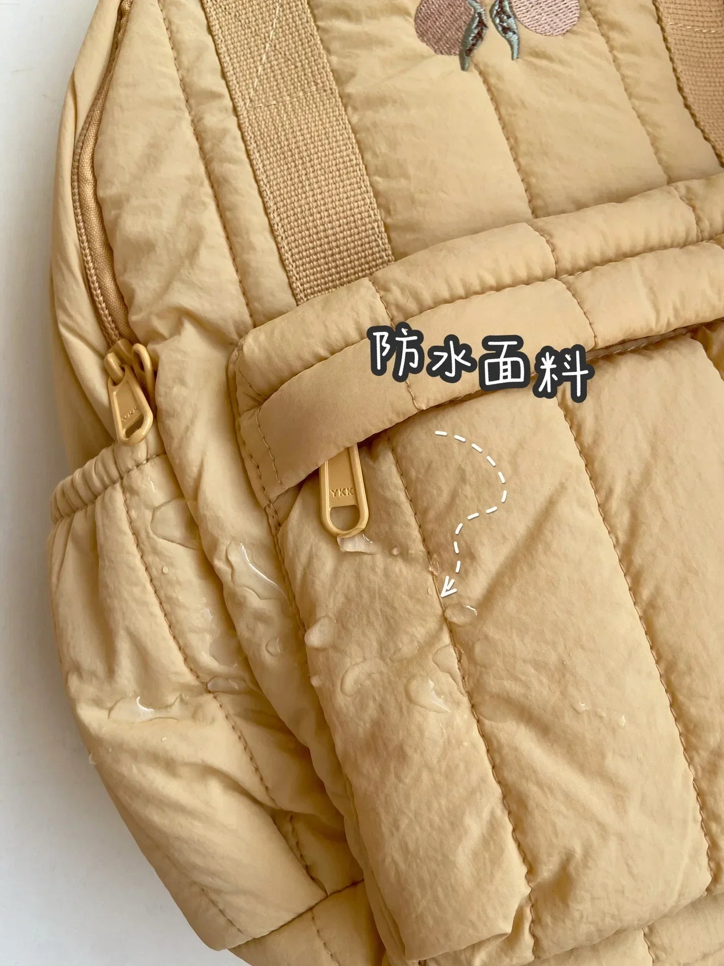 Baby Backpack Parent-child Kids Schoolbag Kindergarten Bags Brand Traveling Cherry Children's Boys Girls Mom Storage