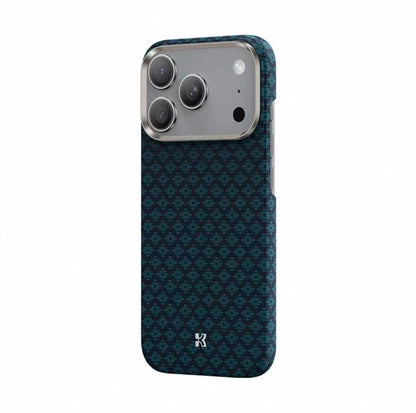 Benks Carbon Fibre Case For iPhone 17 Pro Max Kevlar Wireless Charging Back Cover Case for iPhone 17 PRO