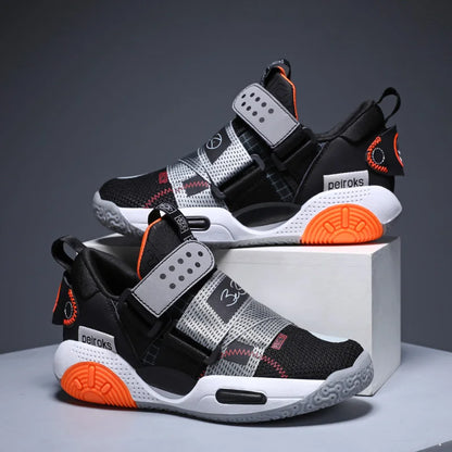 Kids Shoes Running Girls Boys School Casual Sports Tennis Sneakers Basketball Outdoor Lightweight Children Shoes Non-slip