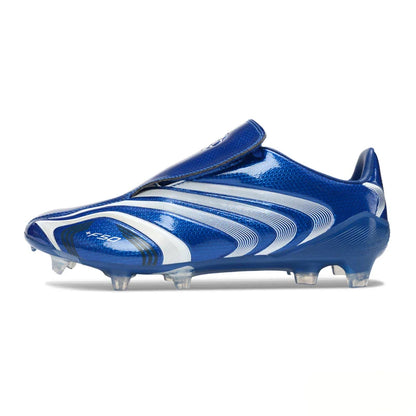 F50+ Professional Mens Soccer Shoes Training Non-Slip Turf Soccer Cleats Boys TF/FG Football Sneakers Man Chuteira Campo 39-45