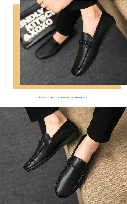 Men Loafers Casual Shoes Boat Shoes Men Sneakers New Fashion Driving Shoes Walking Casual Loafers Male Sneakers Shoes