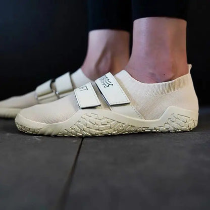New Unisex Slippers Powerlifting Deadlift Yoga Gym Beach Sports Shoes  Sumo Sole Portable Sneakers Soft Bottom Training Footwear
