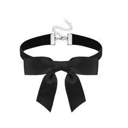 Punk Black Sexy Lace Chokers Necklace For Women Fashion Retro Clavicle Chain Halloween Collar Choker Steampunk Gifts