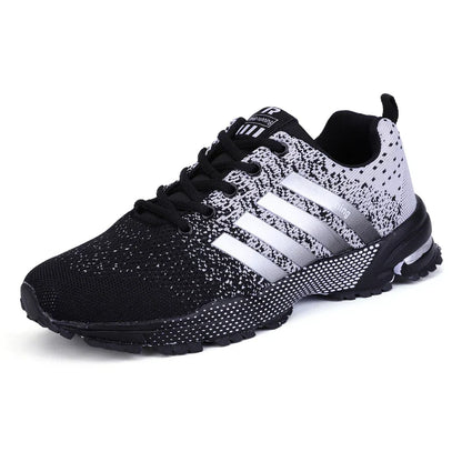 Original Men Shoes Breathable Running Sneakers Man Outdoor Light Comfortable Mesh  Casaul Tenis Walking Zapatillas Hombre