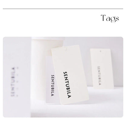 Retro Straight Tube Midi Skirt For Women Spring 2026 Preppy Style High Waist Slimming Split Mid Length Skirt 151Q59211