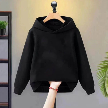 Children's Hoodie+Pants black Children cobra stamp Coat Boys Girls Hoodie Tops Leisure Sweatshirr Toddler 3-12 Year Clothing