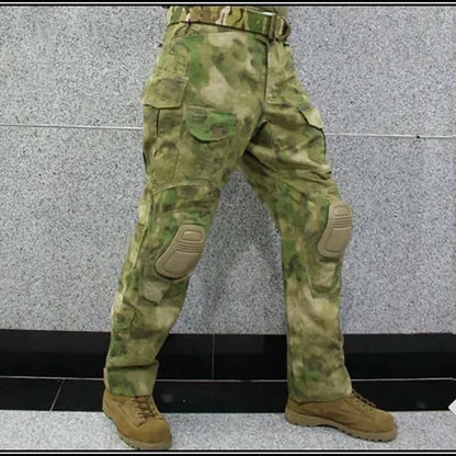 ATFG G3 Combat Pants Airsoft Tactical Pants Men Clothing Gen3 Outdoor Shirts Swat Tshirt Tactic Army Shirt Adjustable