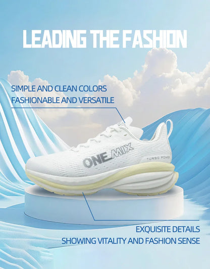 Breathable Jogging Shoes Running Shoes Air Cushion Athletic Couple Trainers Sport Outdoor Women Walking Sneakers