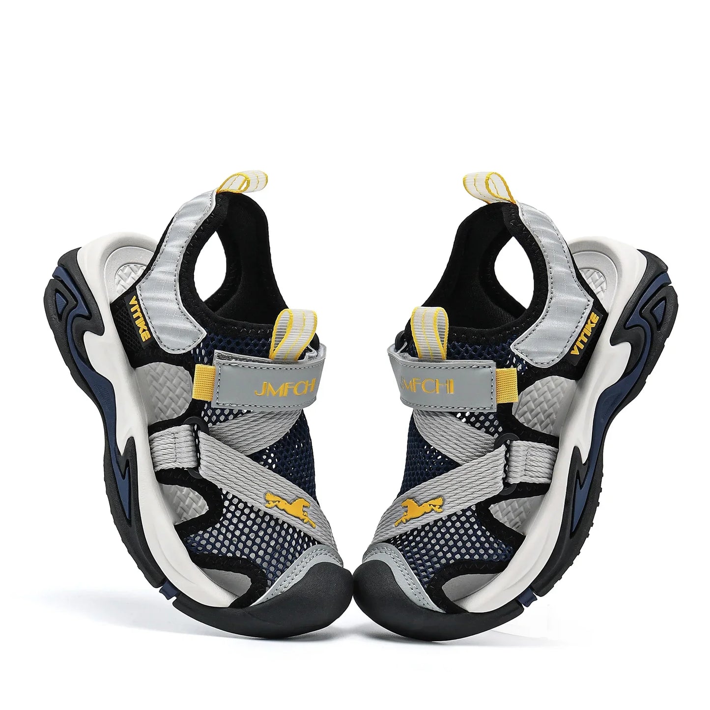 Kids Sandals Boys Outdoor Hiking Sports Sandal Girls Pool Beach Shoes Summer Water Shoe Sneakers