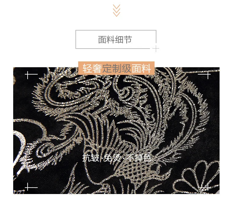 Children Formal Dress Kids Flower Jacket Pants Bowtie 3PCS  Piano Costume Boys Bronzing Show Host Handsome Photography Suit