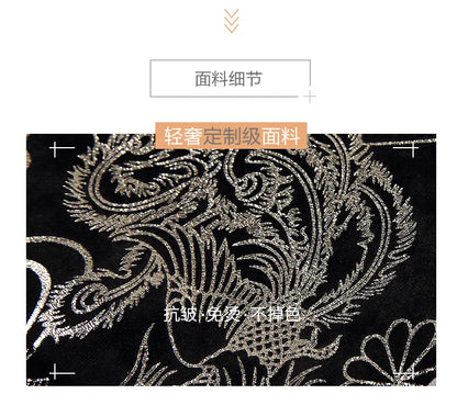 Children Formal Dress Kids Flower Jacket Pants Bowtie 3PCS  Piano Costume Boys Bronzing Show Host Handsome Photography Suit