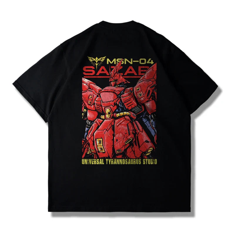 Graphic T Shirts Man Summer Y2k Clothes Women's Oversized Short Sleeve Tee Casual Anime Streetwear Brand Clothing Tops