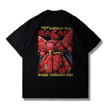 Graphic T Shirts Man Summer Y2k Clothes Women's Oversized Short Sleeve Tee Casual Anime Streetwear Brand Clothing Tops