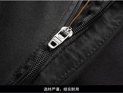 Plus Size 29-42 Mens Summer Thin Business Casual Suit Pants Long Dress Pants Men Elastic Straight Trousers Formal Pants
