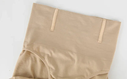 Half Slip Shapewear for Women Under Dresses Built-in Panties High Waist Tummy Control Slips Skirts Butt Lifter Body Shaper Dress