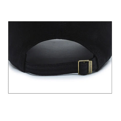 Spring and Autumn New Cotton Embroidered Brazilian Flag Baseball Cap Outdoor Cotton Men and Women Camouflage Sun Hat