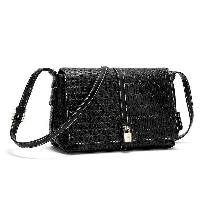 Retro Design Women's New Shoulder Bag Fashionable and Diverse Business Commuter Large Capacity New Shoulder Bag