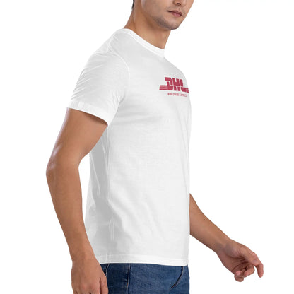Wholesale DHL  Drapey T-shirt  Japanese-Style Lazy  Antibacterial Cotton Tee