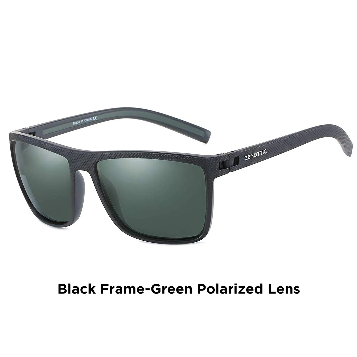 Sunglasses for Men: Shade Men Ultra light TR90 Frame UV400 Protection