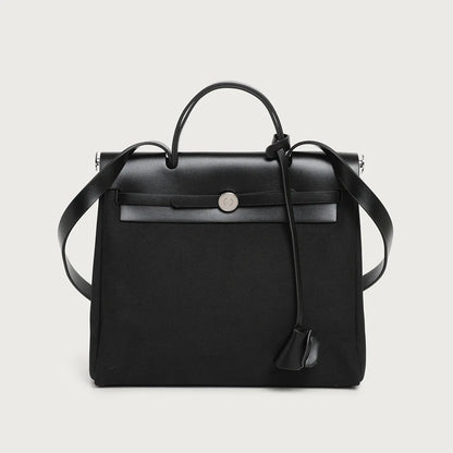 Fashionable Versatile Handbag 2026 New Style Premium Feel Stylish Single Shoulder Tote Bag Casual Commute Crossbody Bag