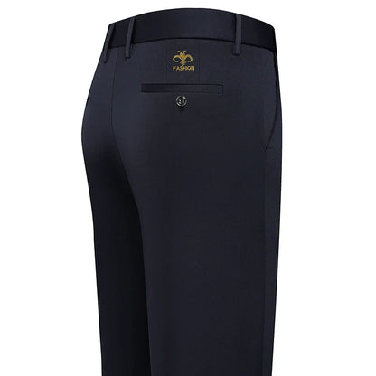 Men's Pants Lightweight Quick Dry Dress Pants for Men Casual Trousers with 4 Pockets 4 Way Stretch Golf Pants Spring Summer 42