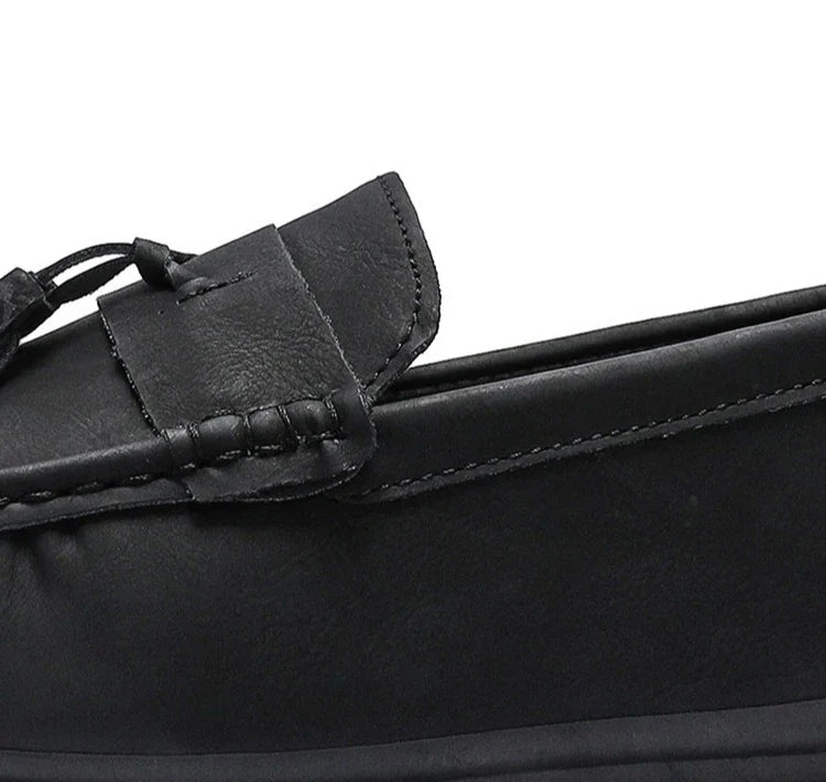Outdoor Fashion Men's Casual Shoes Comfortable Male Loafers Non-slip Walking Sneakers Breathable Flats Driving Shoes Lazy Shoes