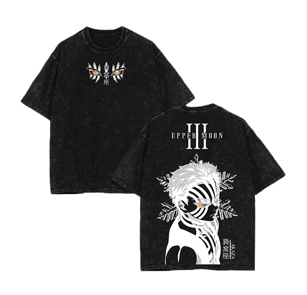 T-shirt Oversized Man Women Short Sleeve Tee Anime Printed Casual Tops Summer Y2k