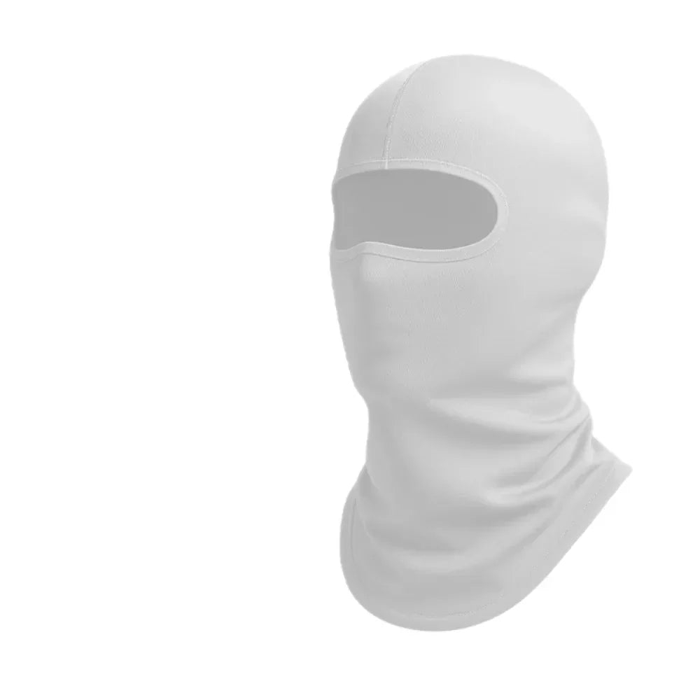 High Elasticity Breathable Balaclava Hat Cycling Full Face Mask Outdoor Sports Ski Motorcycle Mask Scarf Helmet Inner Cap